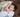Un jeune enfant sur un écran