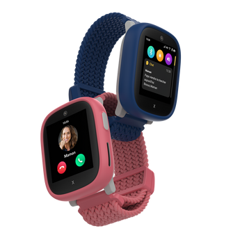 Montre connectée Xplora X6Play, deux coloris